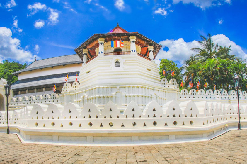 Tempio del dente di Buddha