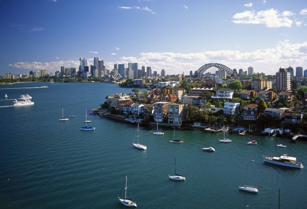 Sydney Sydney