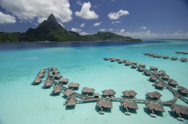Bora Bora Intercontinental Thalasso Bora Bora Intercontinental Thalasso